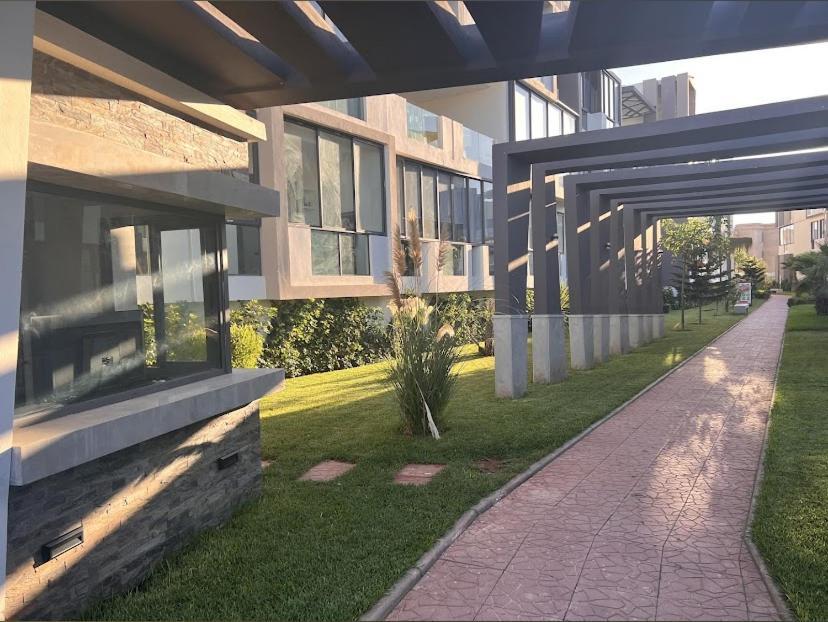 Apartmán Les Cretes Dar Bouazza Casablanca Exteriér fotografie