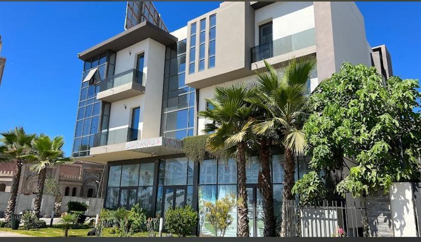 Apartmán Les Cretes Dar Bouazza Casablanca Exteriér fotografie