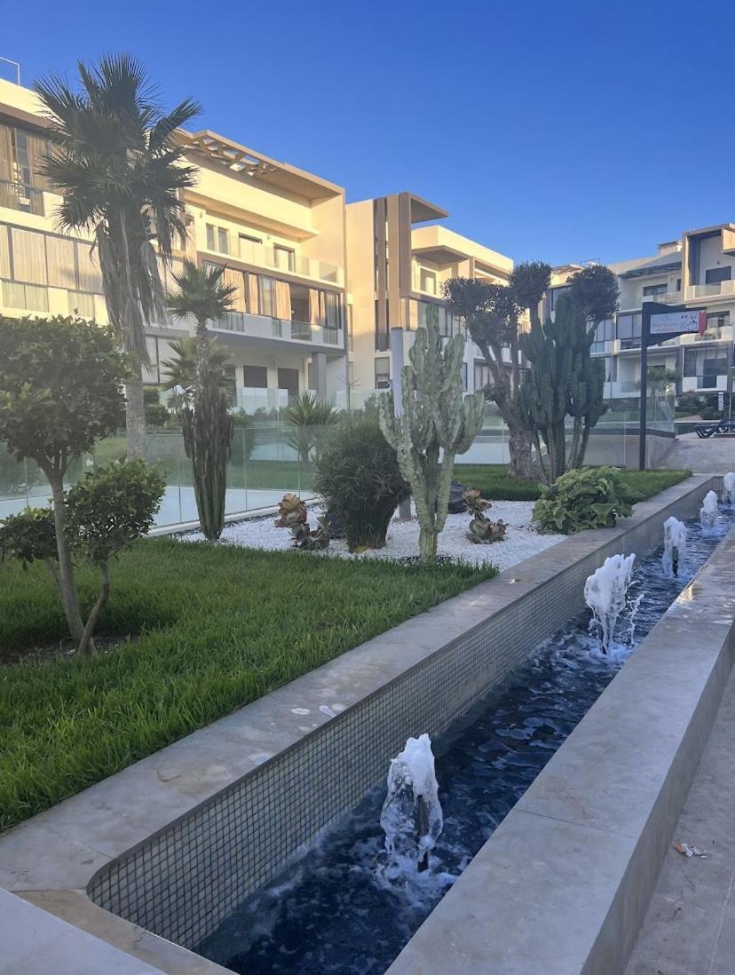 Apartmán Les Cretes Dar Bouazza Casablanca Exteriér fotografie