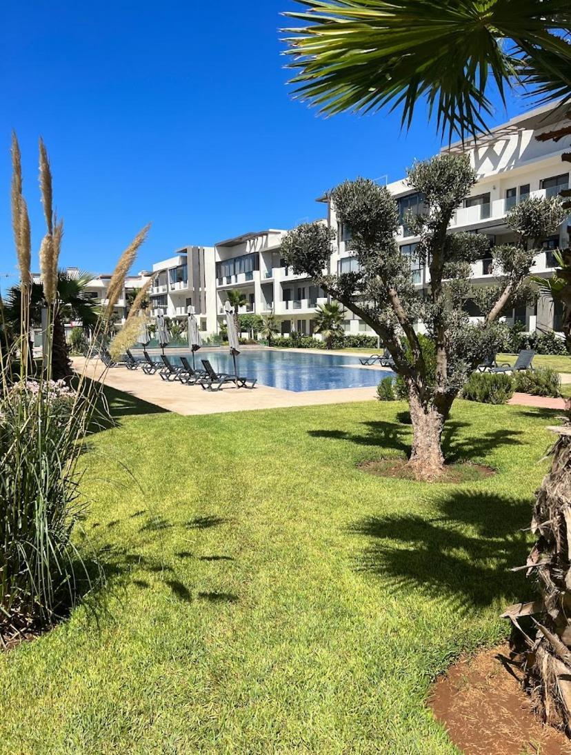 Apartmán Les Cretes Dar Bouazza Casablanca Exteriér fotografie