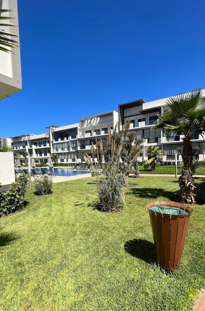 Apartmán Les Cretes Dar Bouazza Casablanca Exteriér fotografie