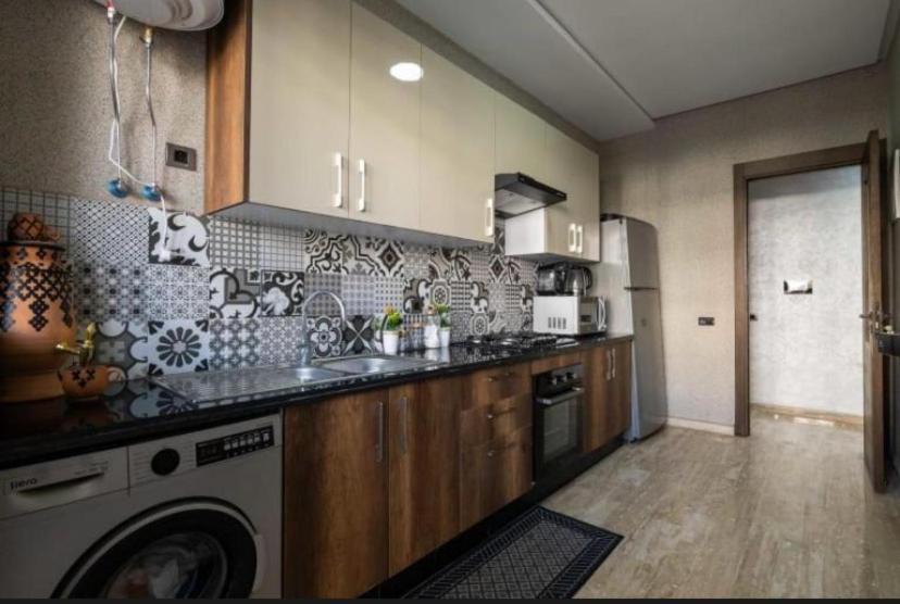 Apartmán Les Cretes Dar Bouazza Casablanca Exteriér fotografie