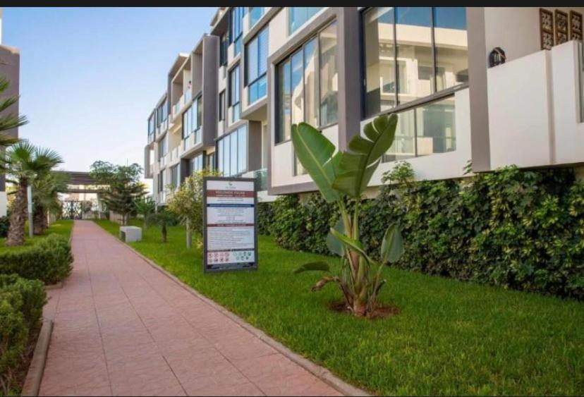 Apartmán Les Cretes Dar Bouazza Casablanca Exteriér fotografie