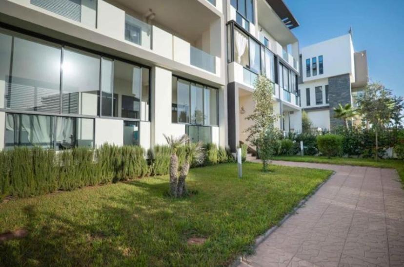 Apartmán Les Cretes Dar Bouazza Casablanca Exteriér fotografie
