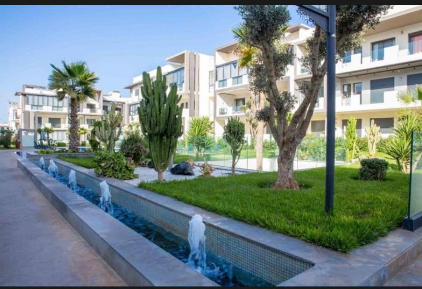 Apartmán Les Cretes Dar Bouazza Casablanca Exteriér fotografie